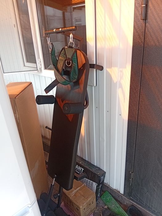 Инверсионый стоо  Тракционый стол