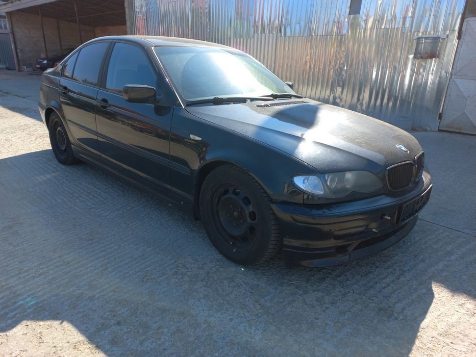 Piese auto BMW e46 320d berlina facelift