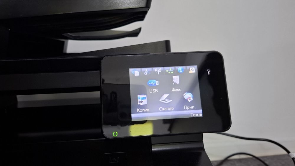 Продам Принтер HP БУ