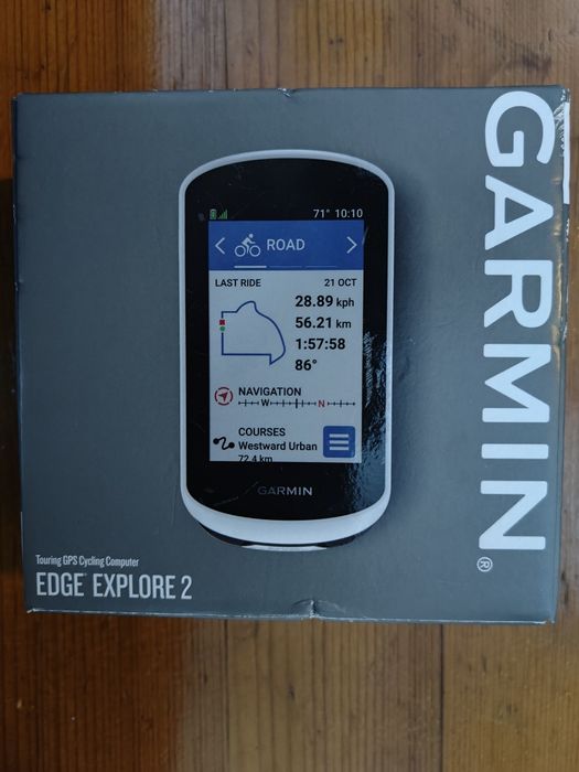 Gps Garmin Edge Explore 2