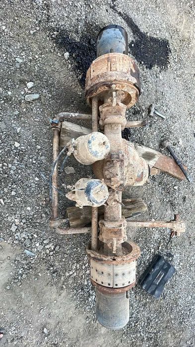 КамАЗ 6520 запчасти