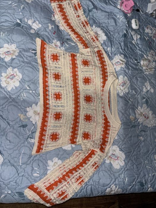 Лонгслив, джинсы, кофта