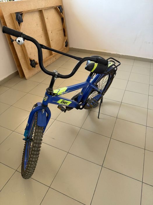 Велосипед в хорошем состоянии