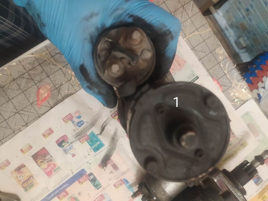 Продаю стартер пассат б3, объем 1.8