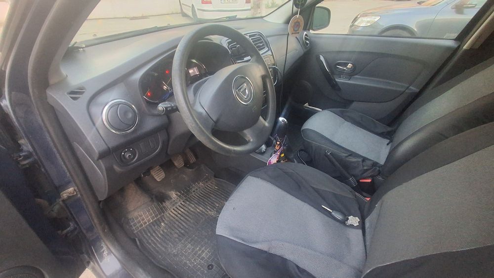 Vând Dacia Logan 2016, unic proprietar stare foarte bună