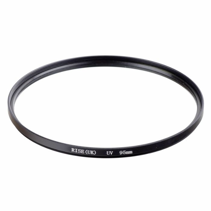 UV ултравиолетов филтър Rise(UK) 95mm 105mm