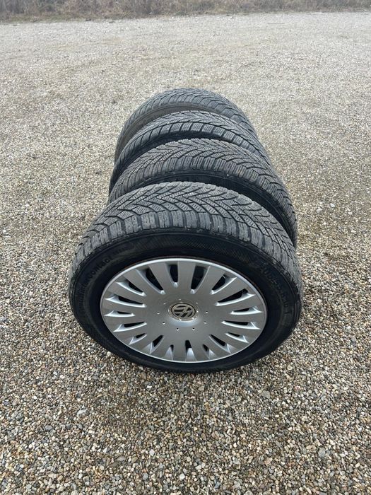 Cauciucuri Continental 205/55/16