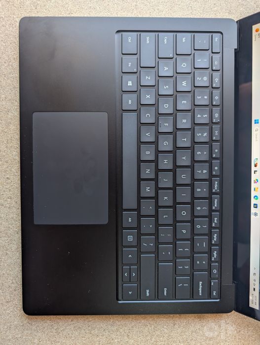 Microsoft Surface Laptop 4 ryzen 7 16/512gb