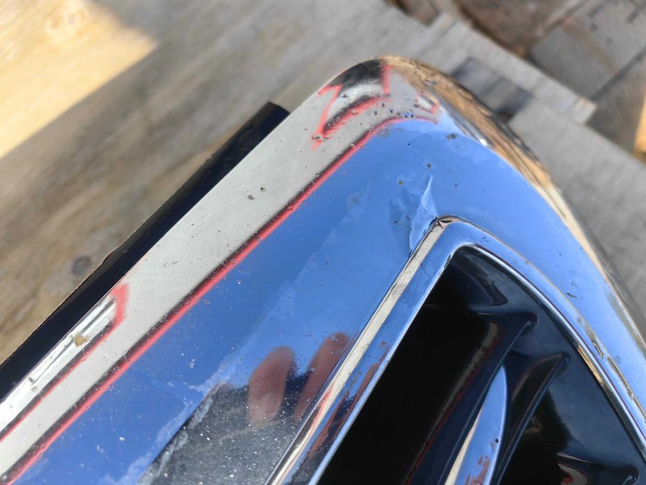 Оригинални W222 Mercedes S class дистроник решетки