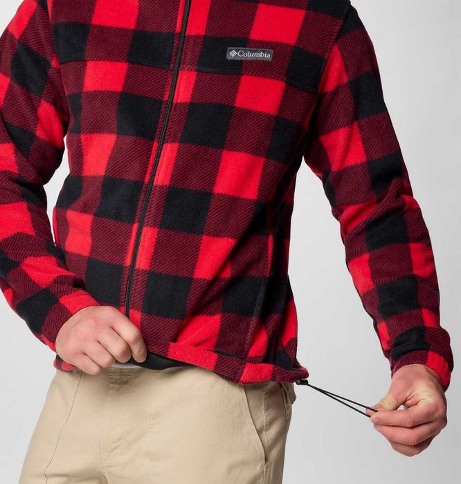 Мужская флисовая толстовка Columbia - Новый! (США)