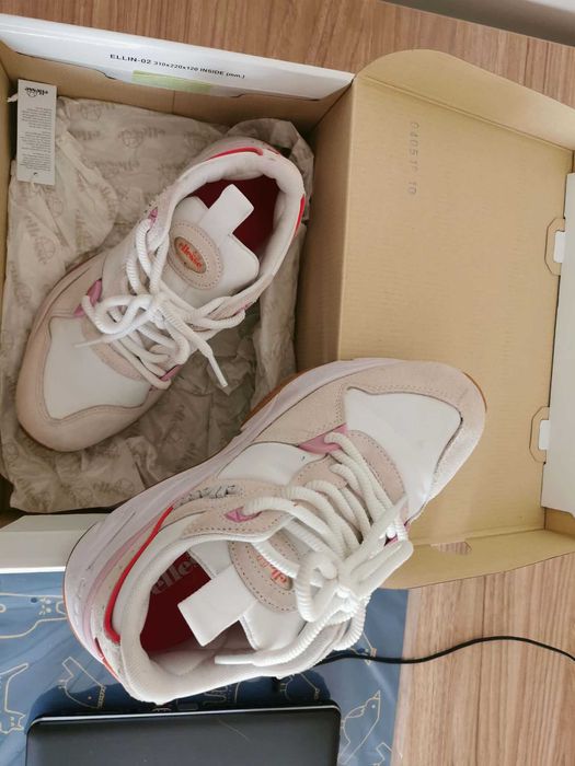 маратонки - Ellesse