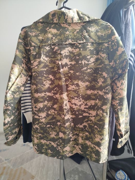 военный форма 11 класс