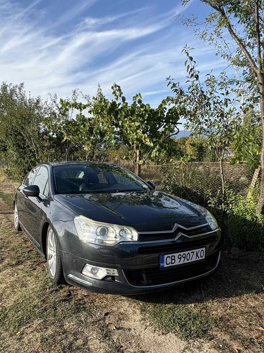 Citroen c5 exclusive! Разпродажба на части
