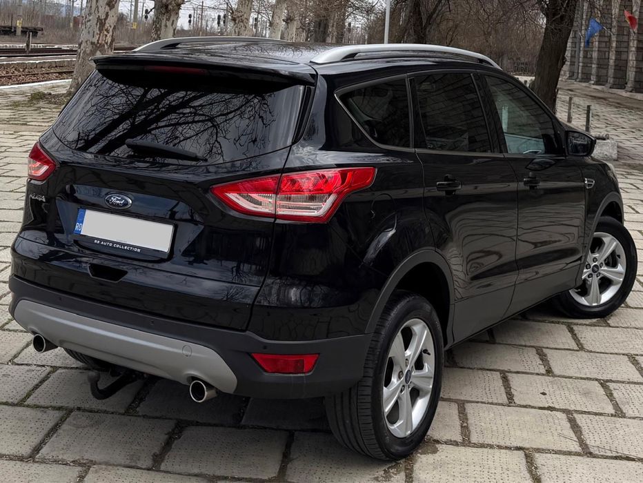 Ford kuga 2.0 tdci
