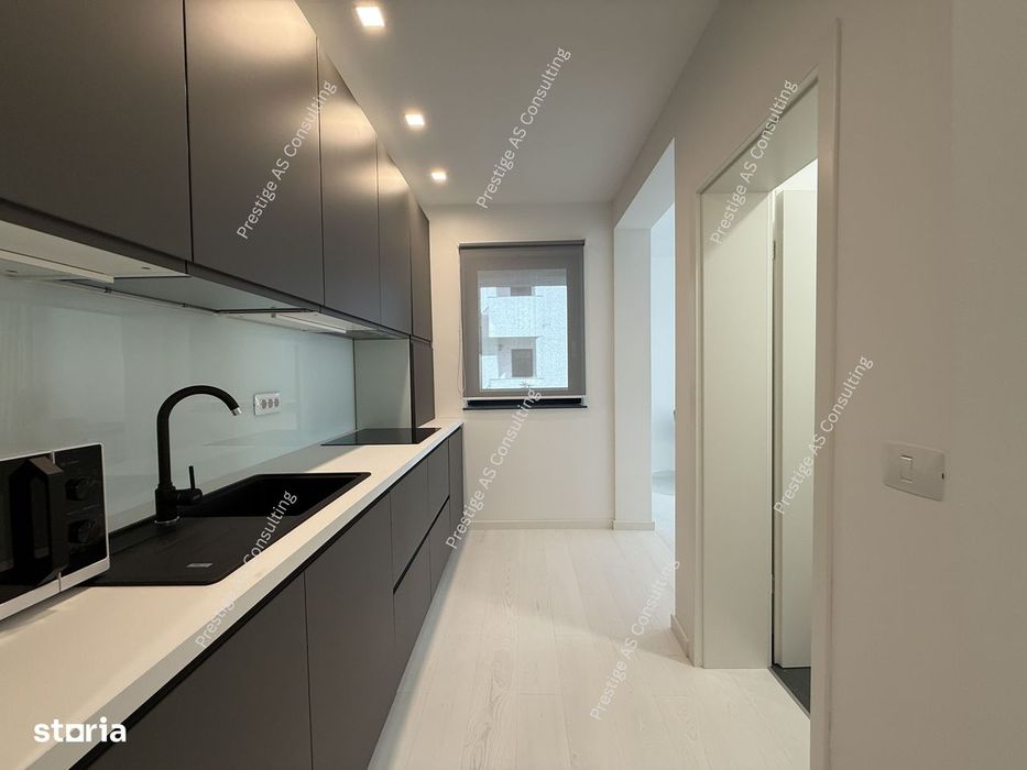 Apartament Nou 2 Camere | Parter-Petre Tutea Dumbravita