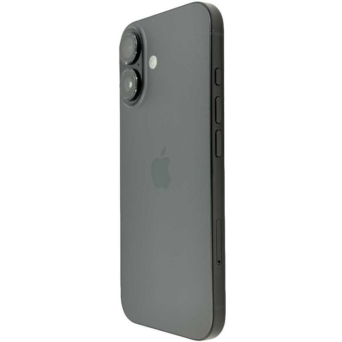 Magazin Apple | iPhone 16 | Excelent | Black | 128GB | 96% | Cu Garantie | In Rate | smilemobile.ro