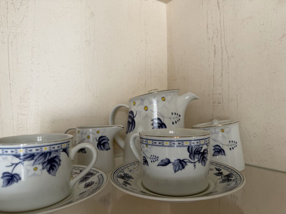 Продам чайный сервиз