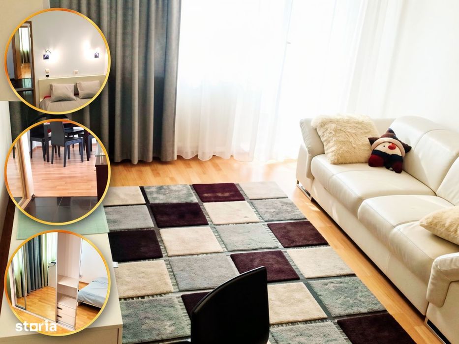 Apartament 2 Camere | 7 min Metrou Tineretului | Centrala Proprie | Pe — fotografia 1