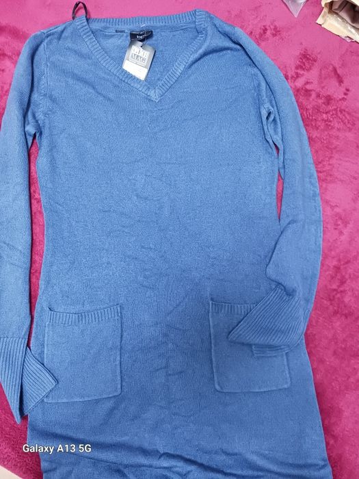 Rochie tricotata dama