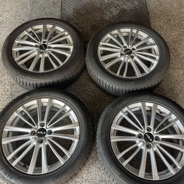 17 “ оригинални джанти Киа ниро