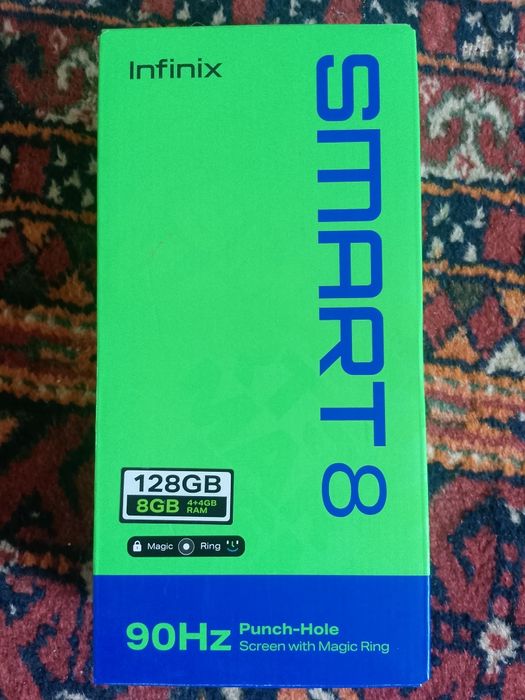 Infinix Smart8 128 GB