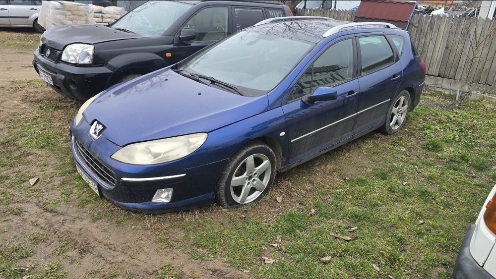 Dezmembrez Peugeot 407sw 2.0 hdi RHR automat