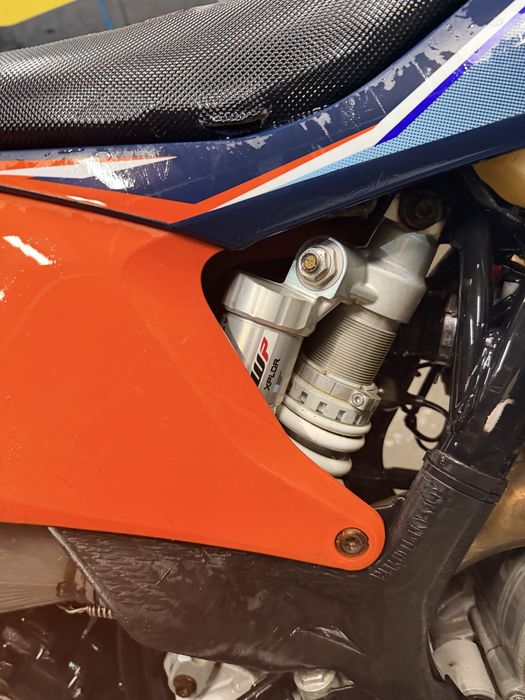Ktm 250 exc f 4 t