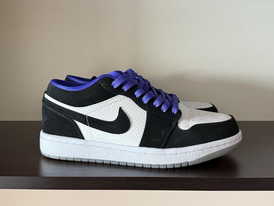 Nike Jordan 1 Low 40номер 25см Стелка Много добро състояние