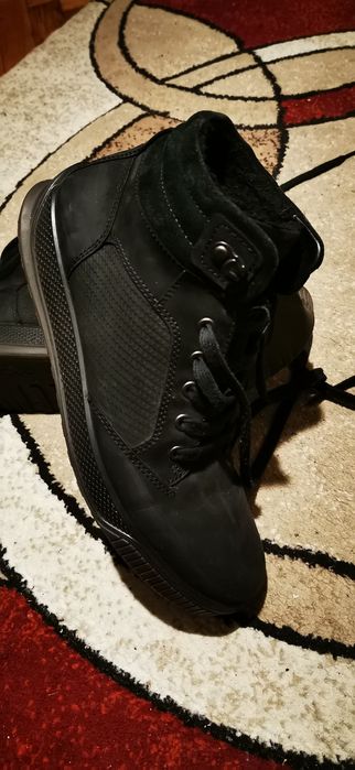 Ghete iarna piele Ecco stare foarte bună mar. 42