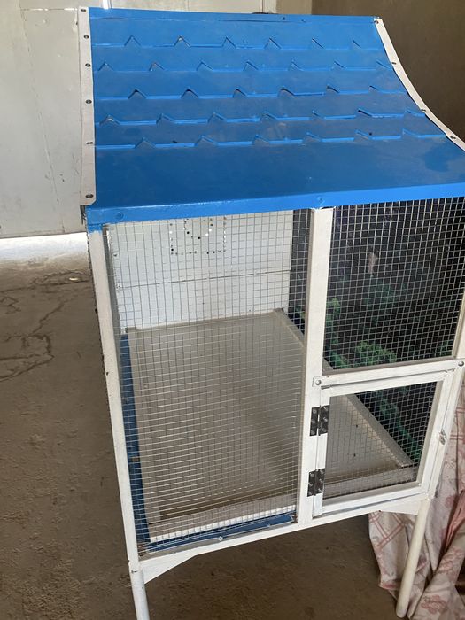 Qush uchun qafas zuri