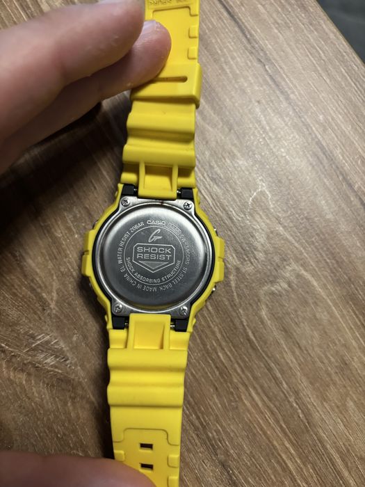 Vand Ceas G Shock