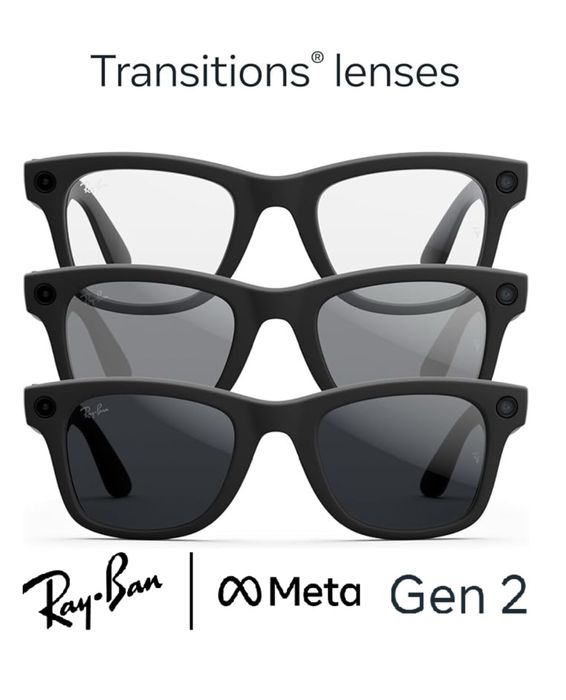 ray ban meta gen 2