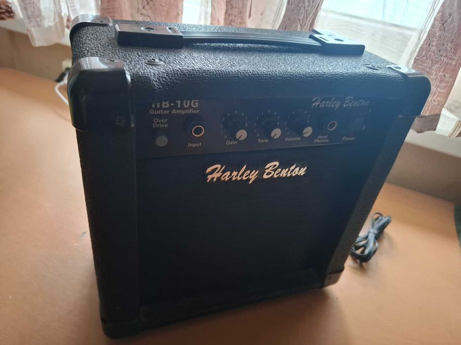 Amplificator Chitara Harley Benton 10W