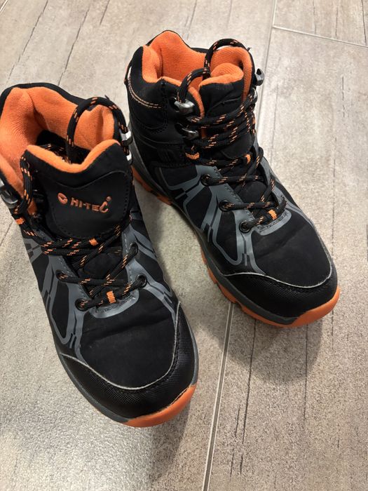 Детски зимни обувки Hi-Tech