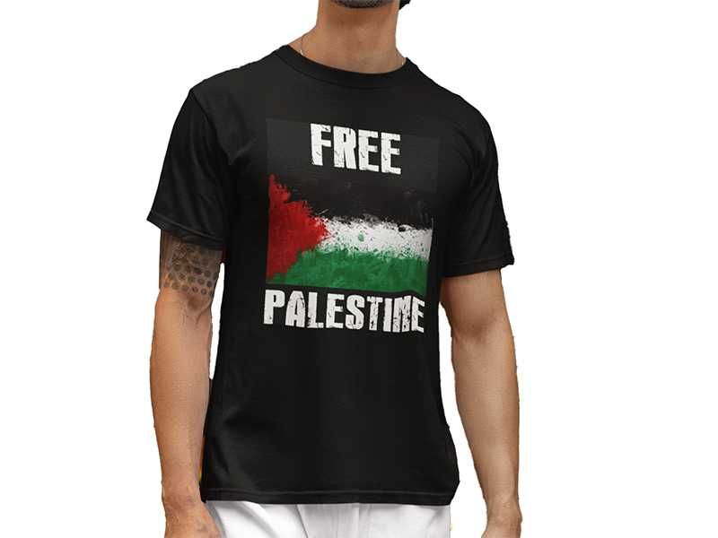 Тениски FREE PALESTINE Свобода за Палестина 10 модела