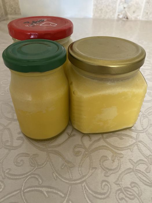 Топленное  Масло ГХИ