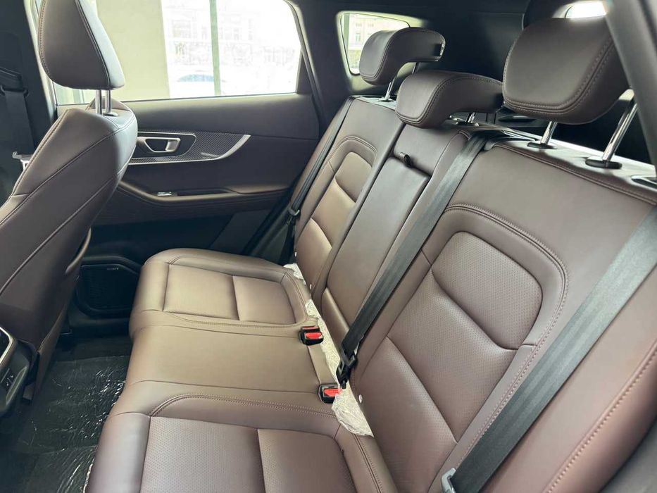 Chery Tiggo 7 Pro 2026 — 6