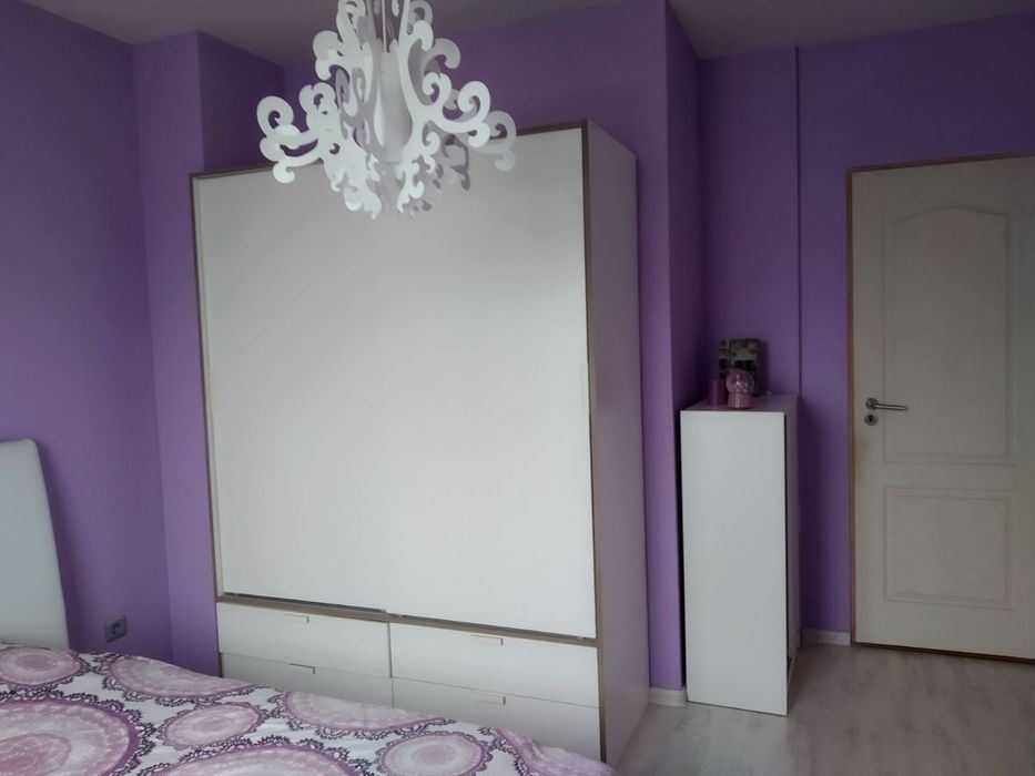 3-стаен апартамент под наем в Бели брези