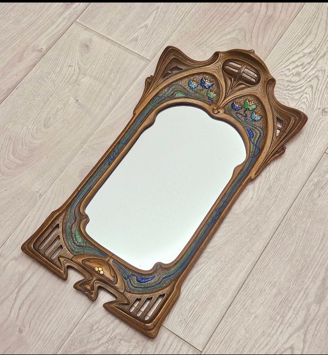 Огледало в стил Арт Нуво Виена около 1900г.