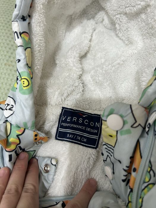 Продам детский комбинезон