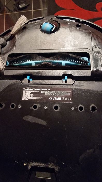 Прахосмукачка робот xiaomi viomi v3