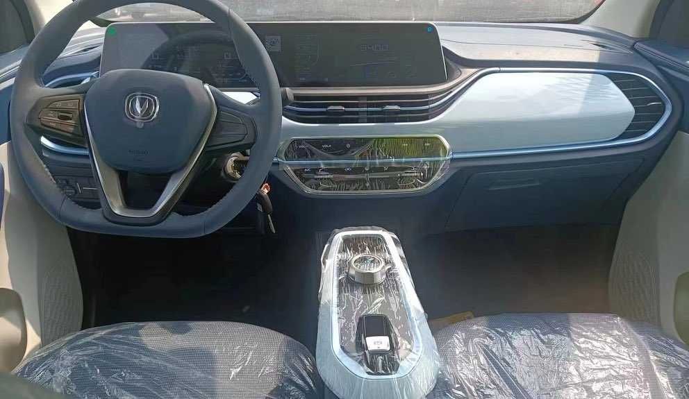 changan  benben 2025 birinchi bizda