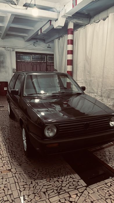 Продам гольф 2 1990