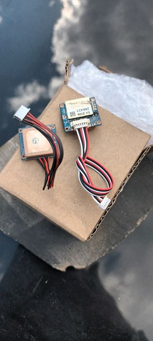 GPS module GPS модул