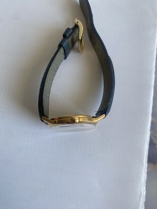 Lip aur 18k automatic -Cartier.mecanic  argint