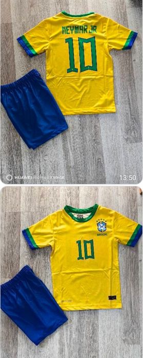 Футболни екипи по 25 лв./бр.