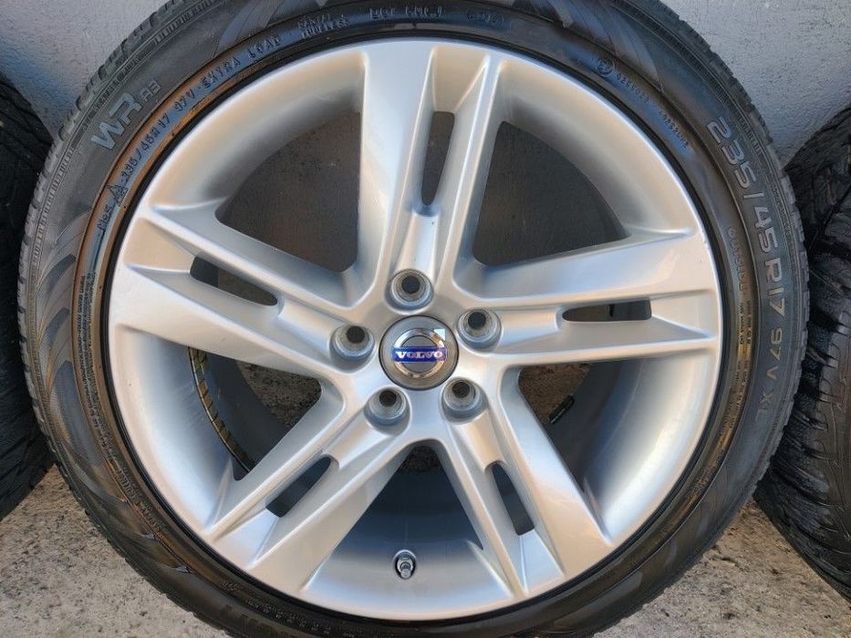 Jante SADIA 17" Volvo S60 V60 S80 V70 V40 S40 V50 C70 XC60 31381412