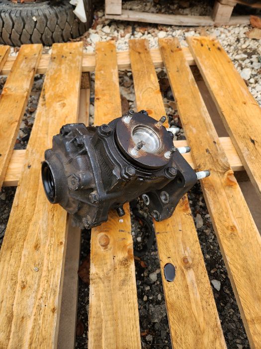 Раздатка рав 4 2.2 136