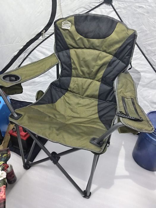 Продам кресло для рыбалки