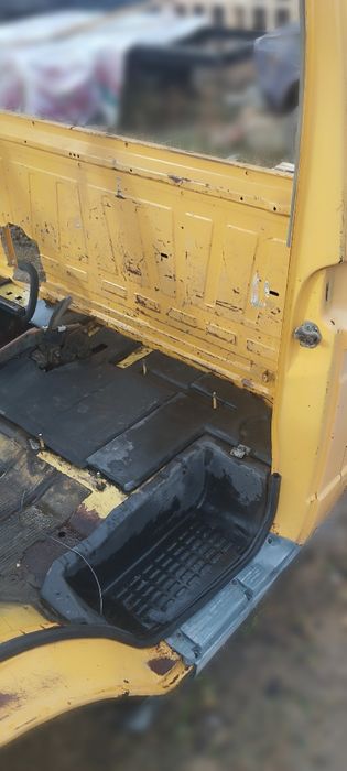 На Газель кабина